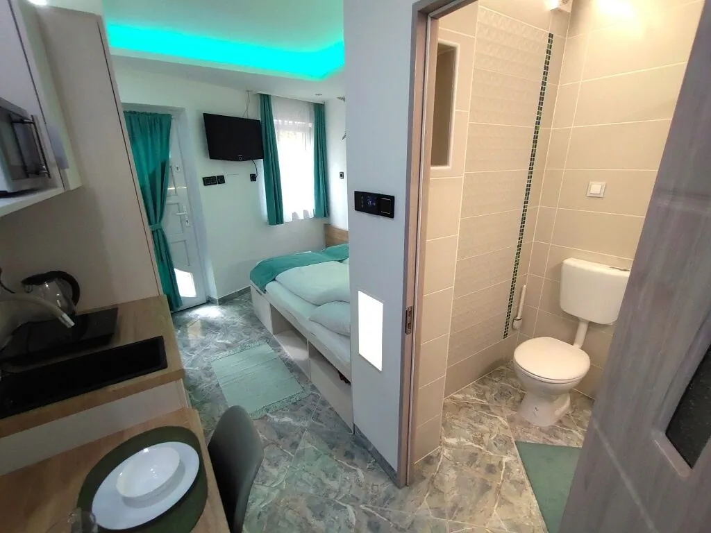 Mini apartman - naturistland Budapest – Budapesta, Ungaria