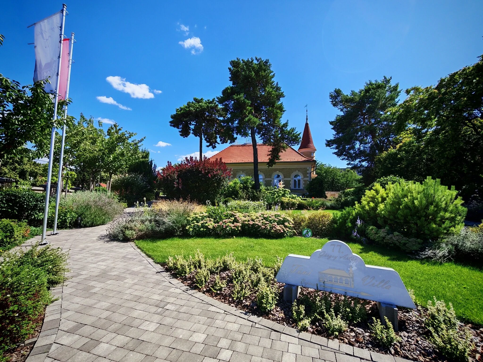 Tóni Villa Budapest – Budapesta, Ungaria