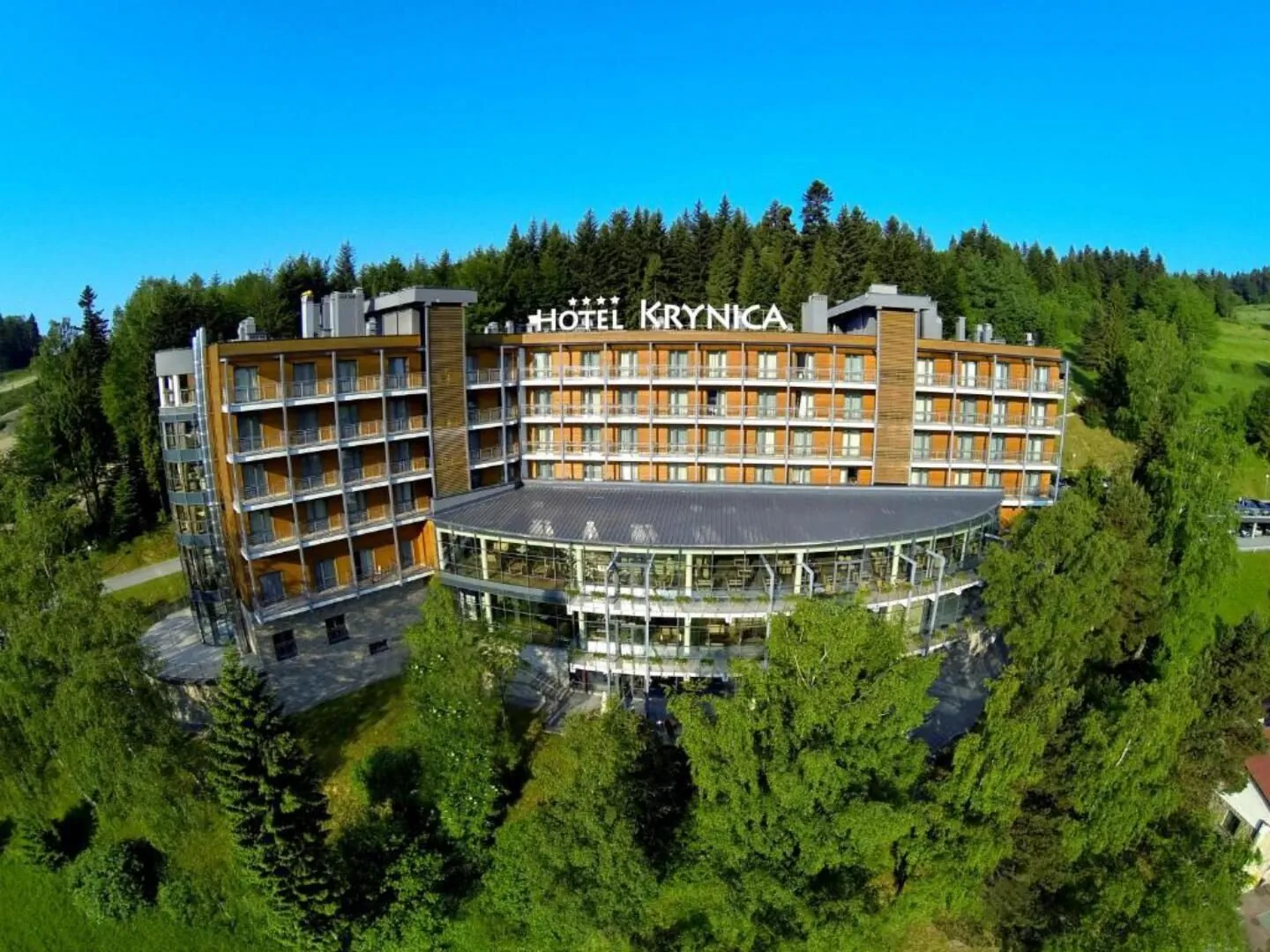 Hotel Krynica Conference & SPA Krynica-Zdrój - foto 9