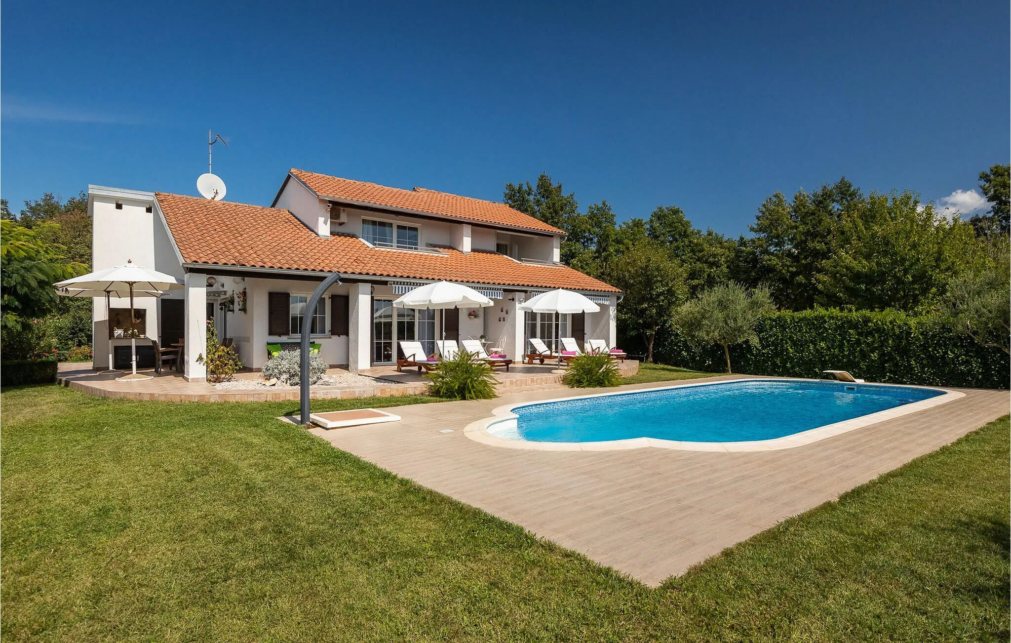 Vendégház Poreč - Parenzo - CLI399 - foto 1