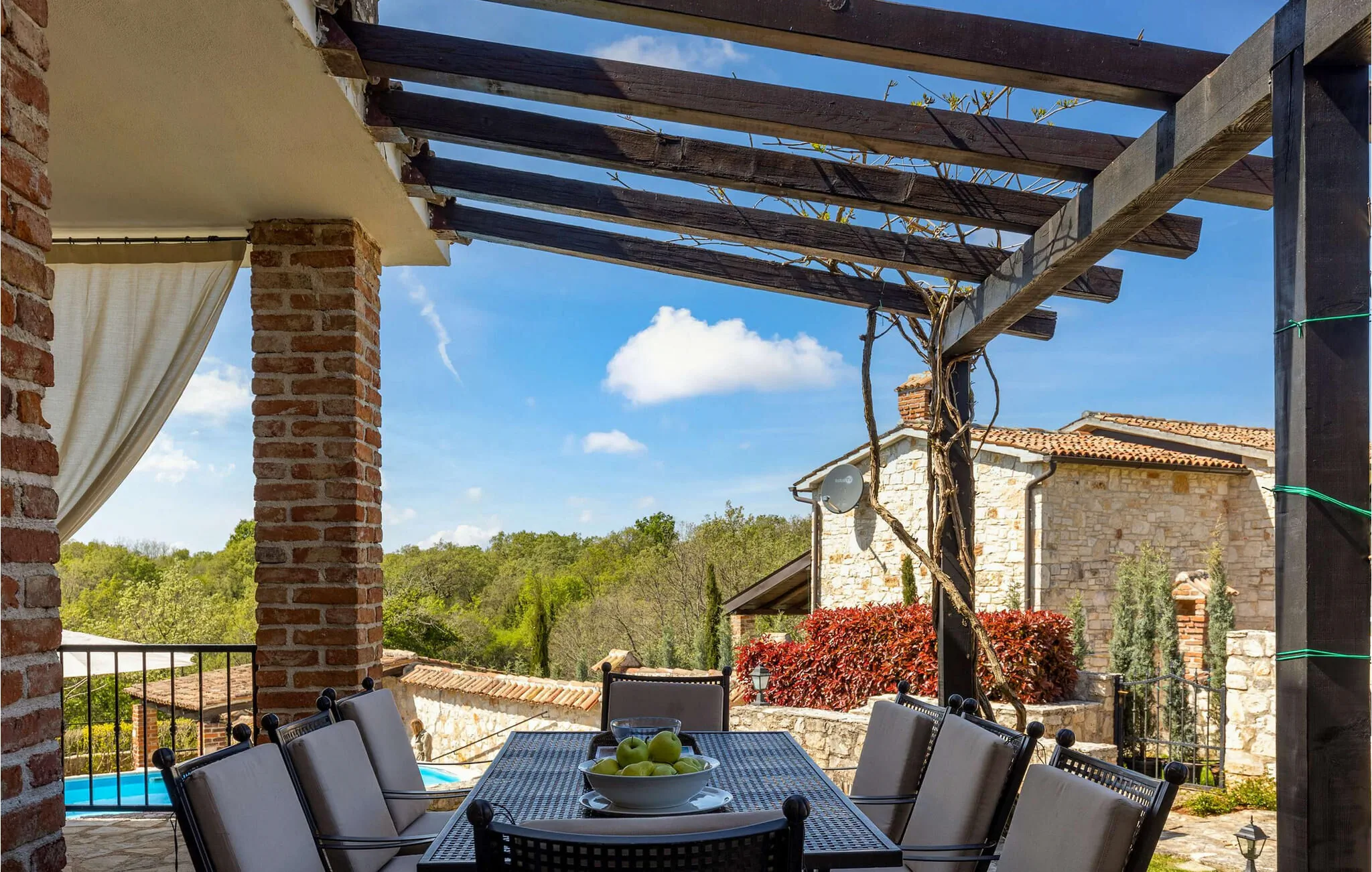 Vendégház Sveti Lovreč Pazenatički - CLI155 - foto 8