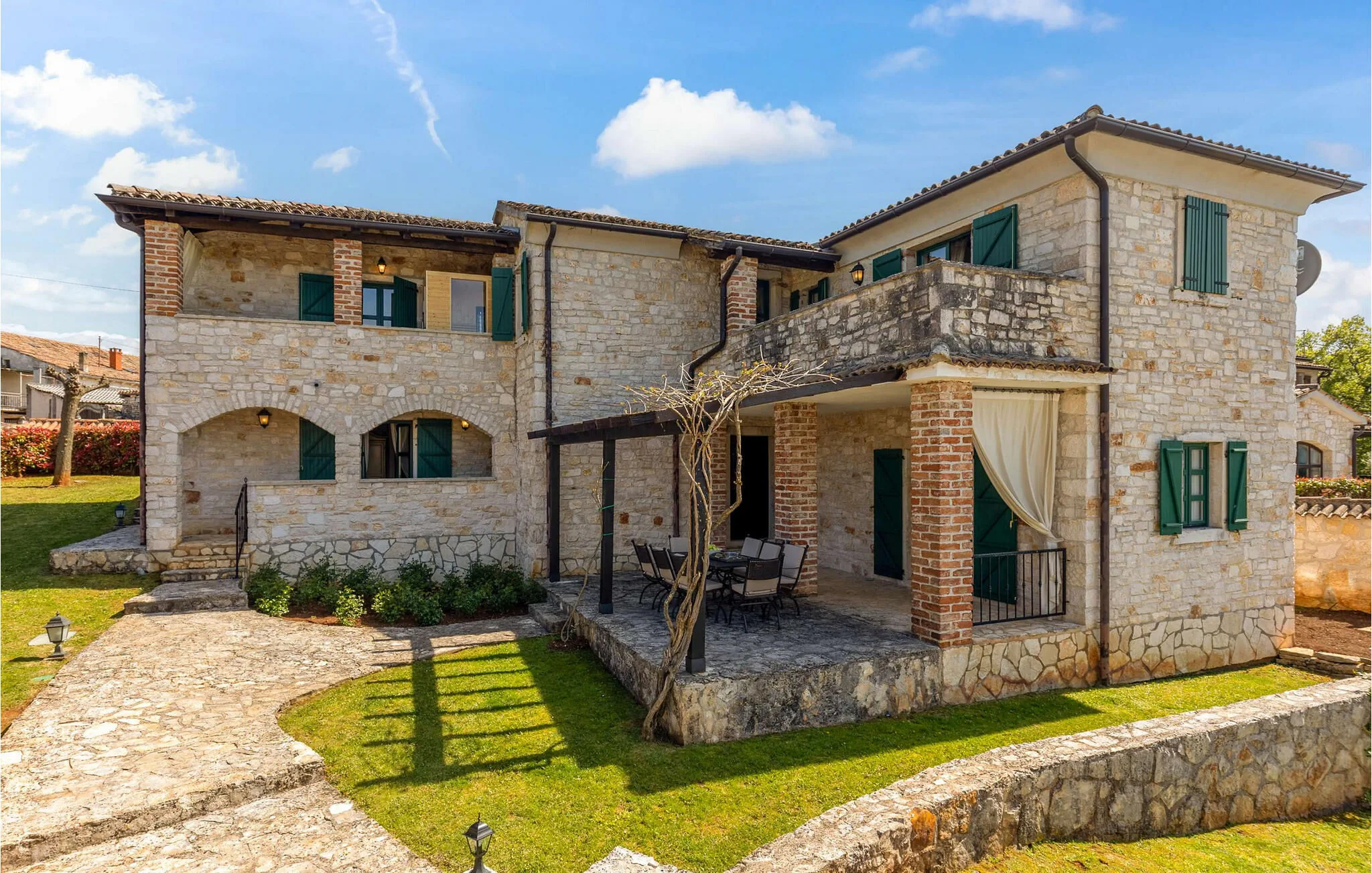 Vendégház Sveti Lovreč Pazenatički - CLI155 - foto 6