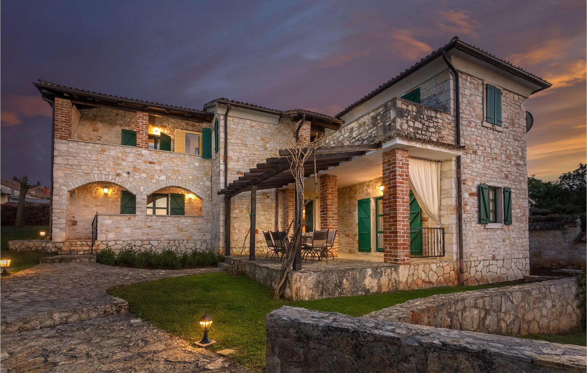 Vendégház Sveti Lovreč Pazenatički - CLI155 - foto 9