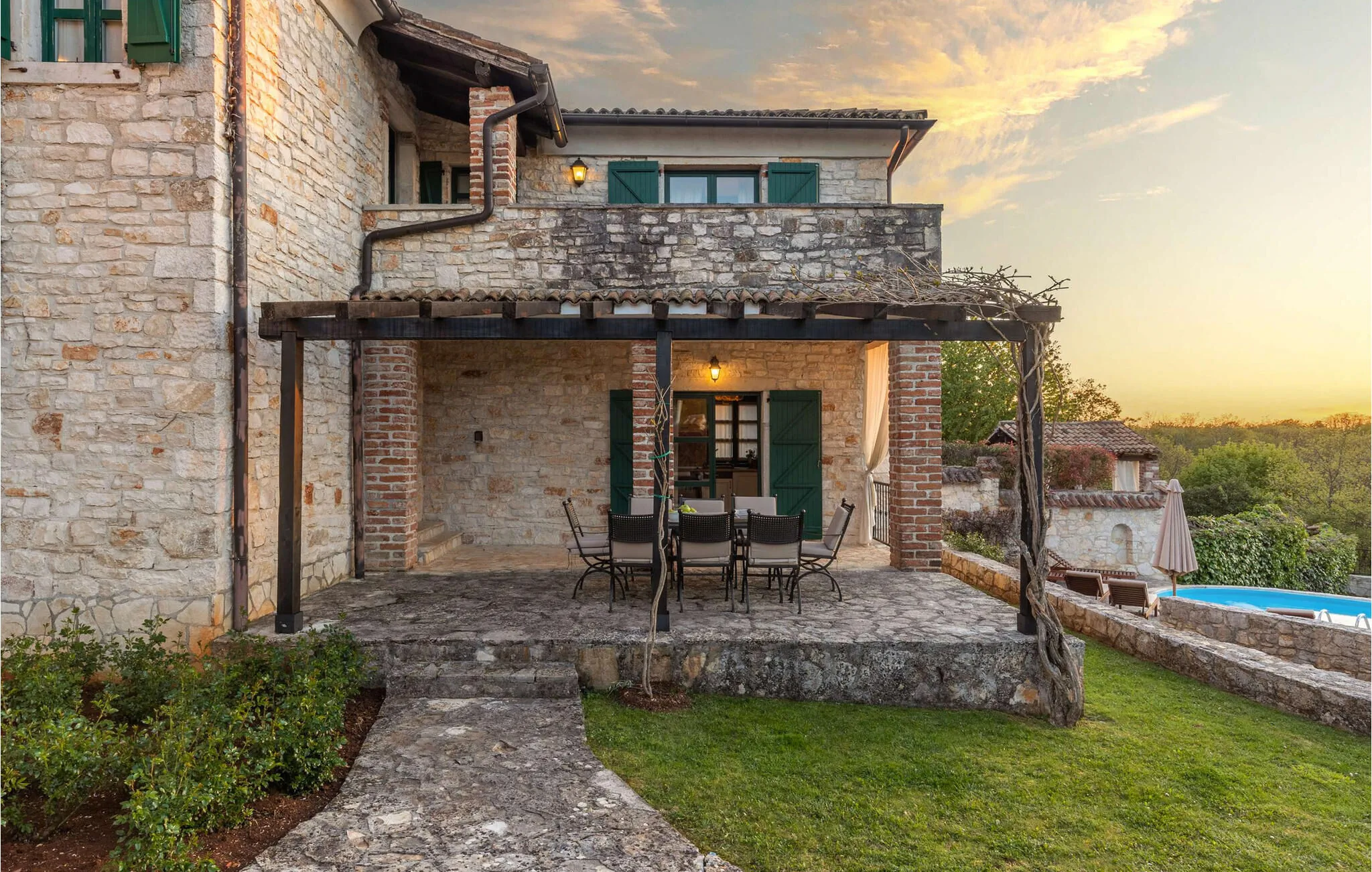 Vendégház Sveti Lovreč Pazenatički - CLI155 - foto 7