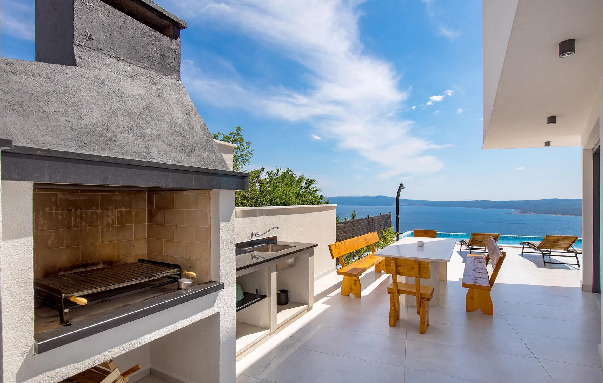 Vendégház Crikvenica - CLK186 - foto 9