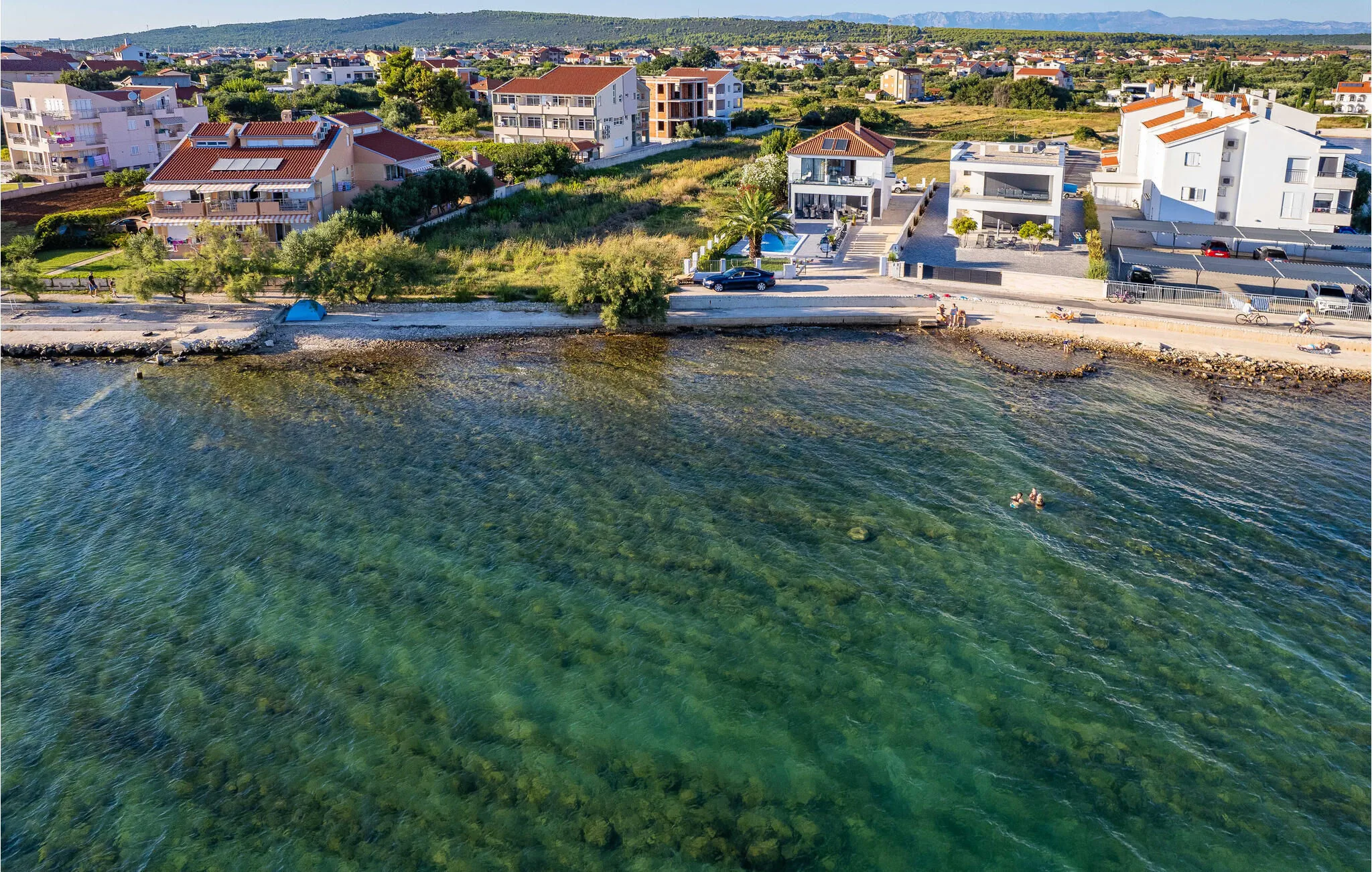 Vendégház Sukošan - CDI416 – Sukošan, Croația