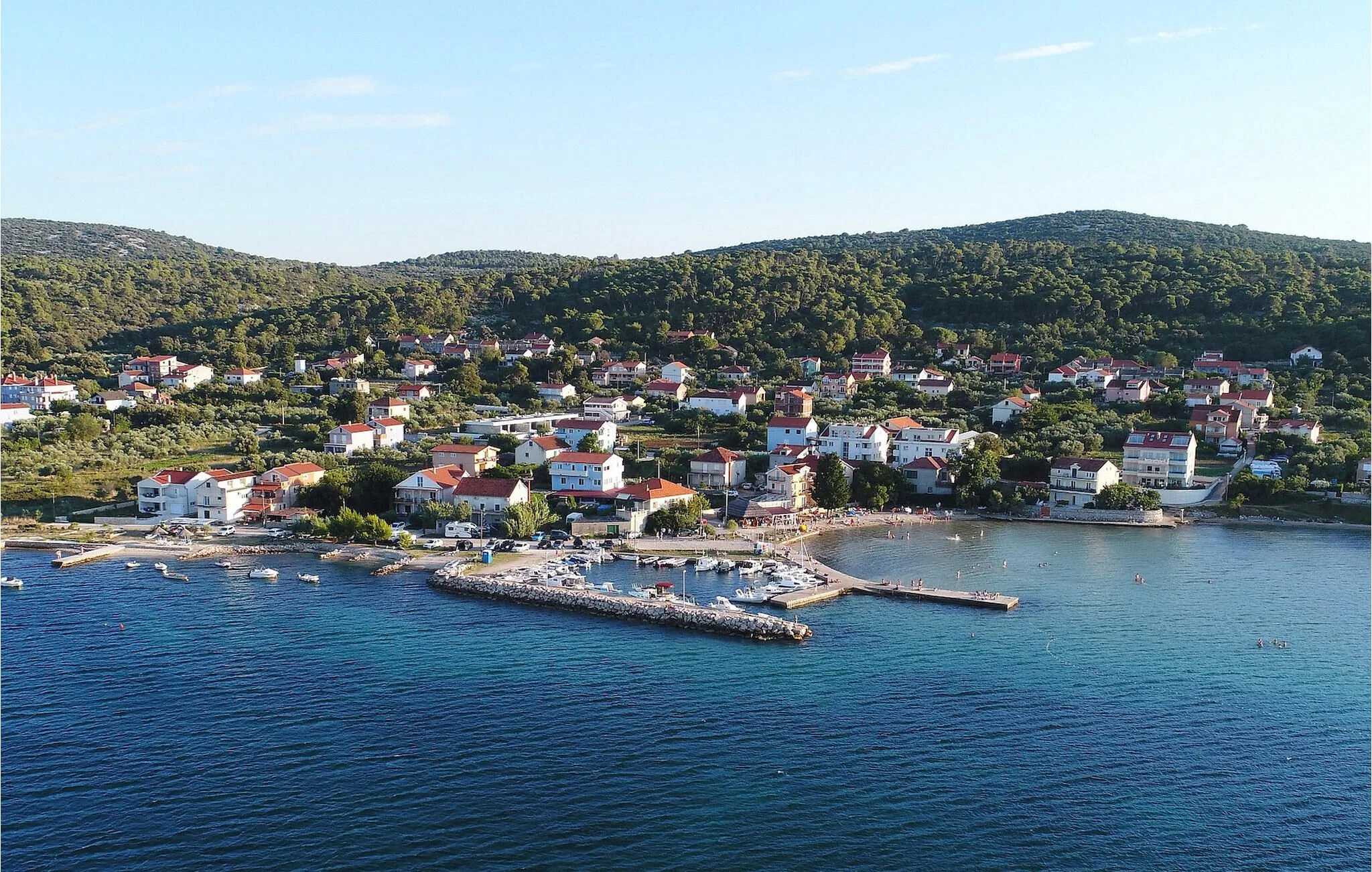 Vendégház Kraj - CLD585 – Kraj, Croația