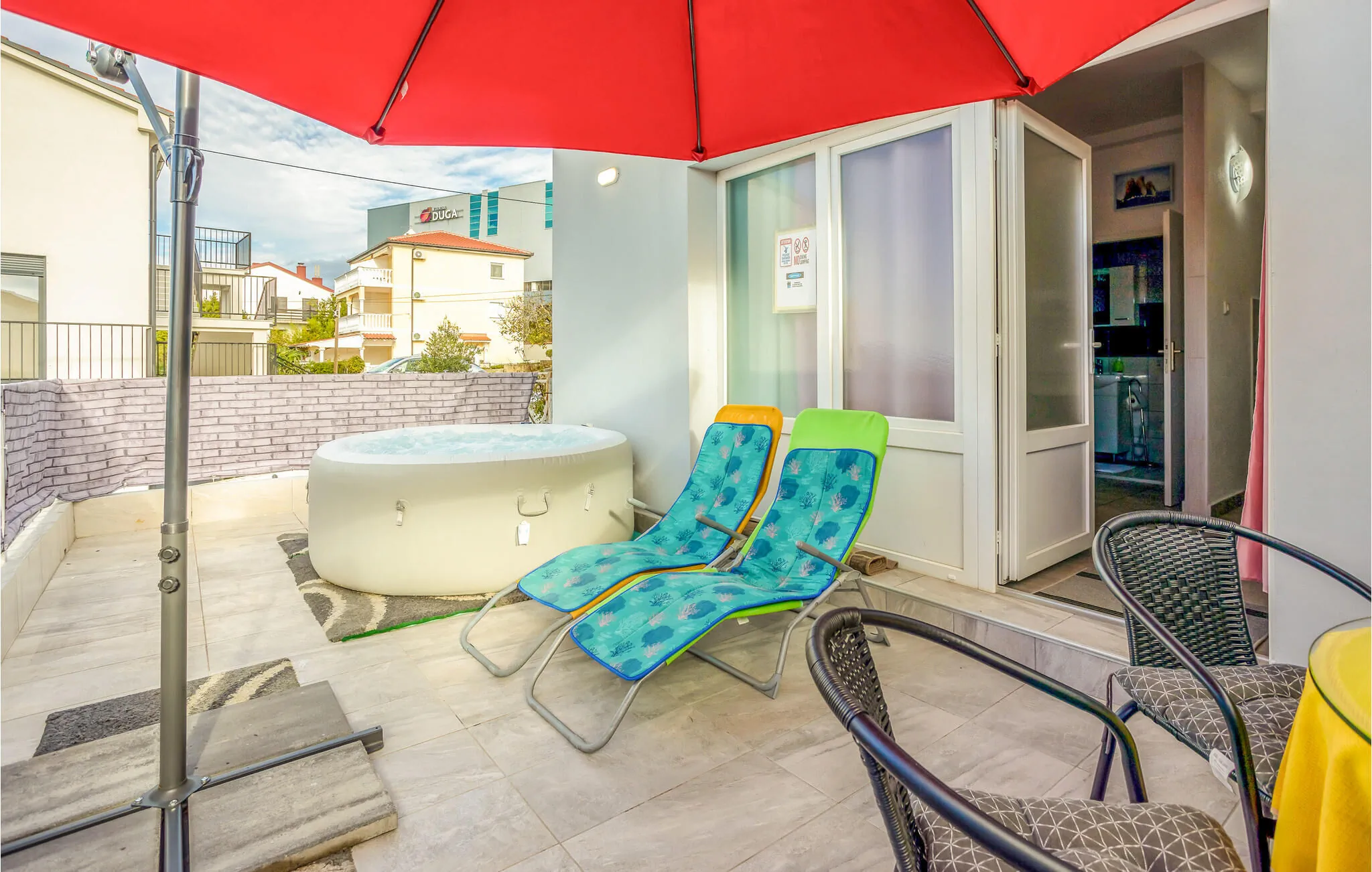 Apartman Crikvenica - CKA489 - foto 3