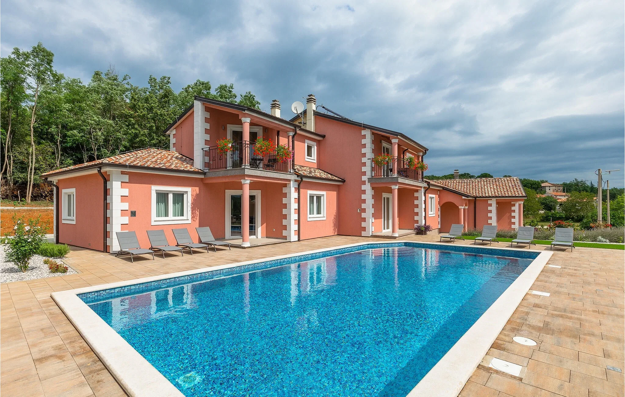 Vendégház Motovun - CLS471 – Motovun, Chorwacja