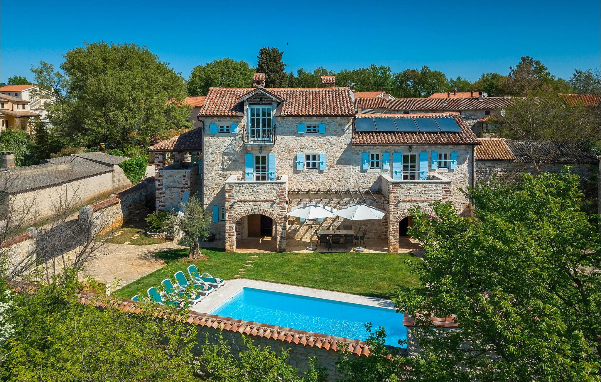 Vendégház Poreč - Parenzo - CLI233 – Poreč, Croația