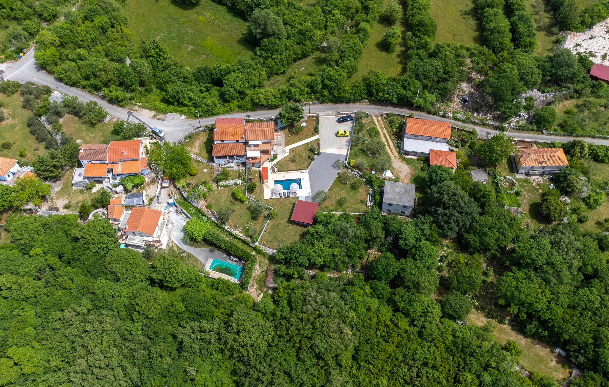 Apartman Malinska - CKI535 – Malinska, Croația