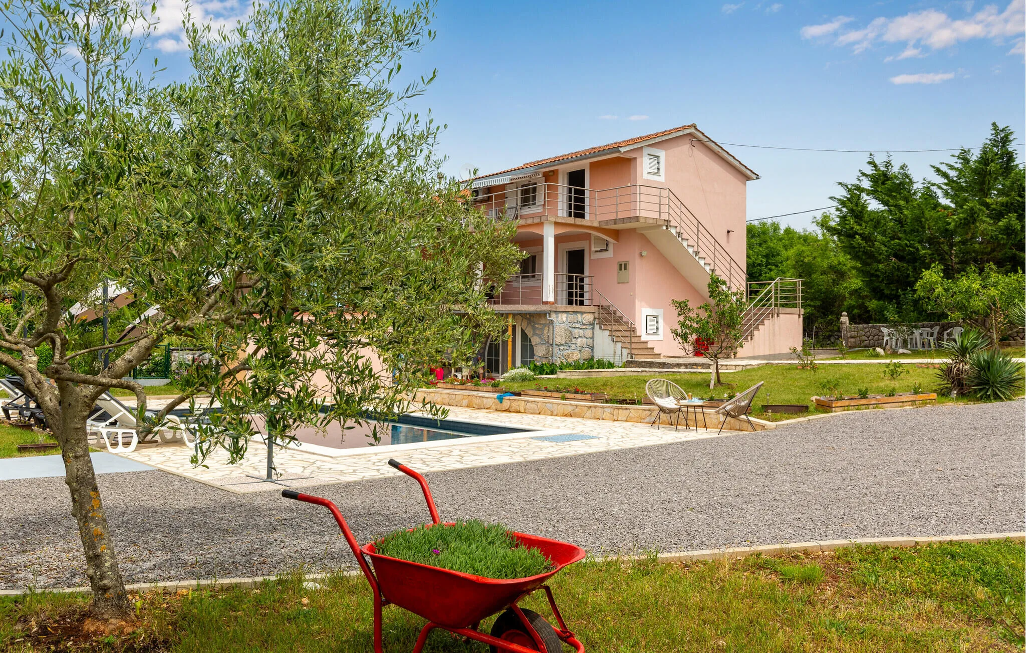 Apartman Malinska - CKI535 – Malinska, Croația