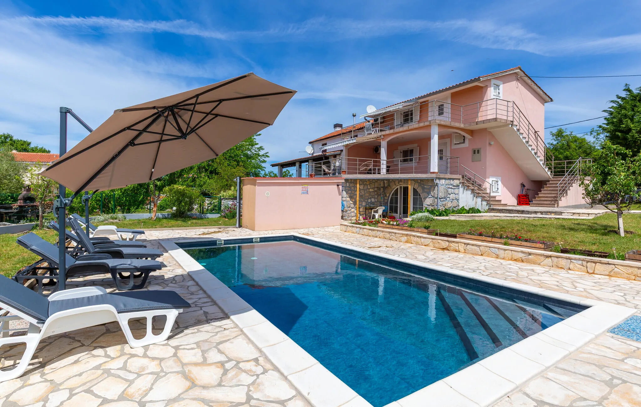 Apartman Malinska - CKI535 – Malinska, Croația