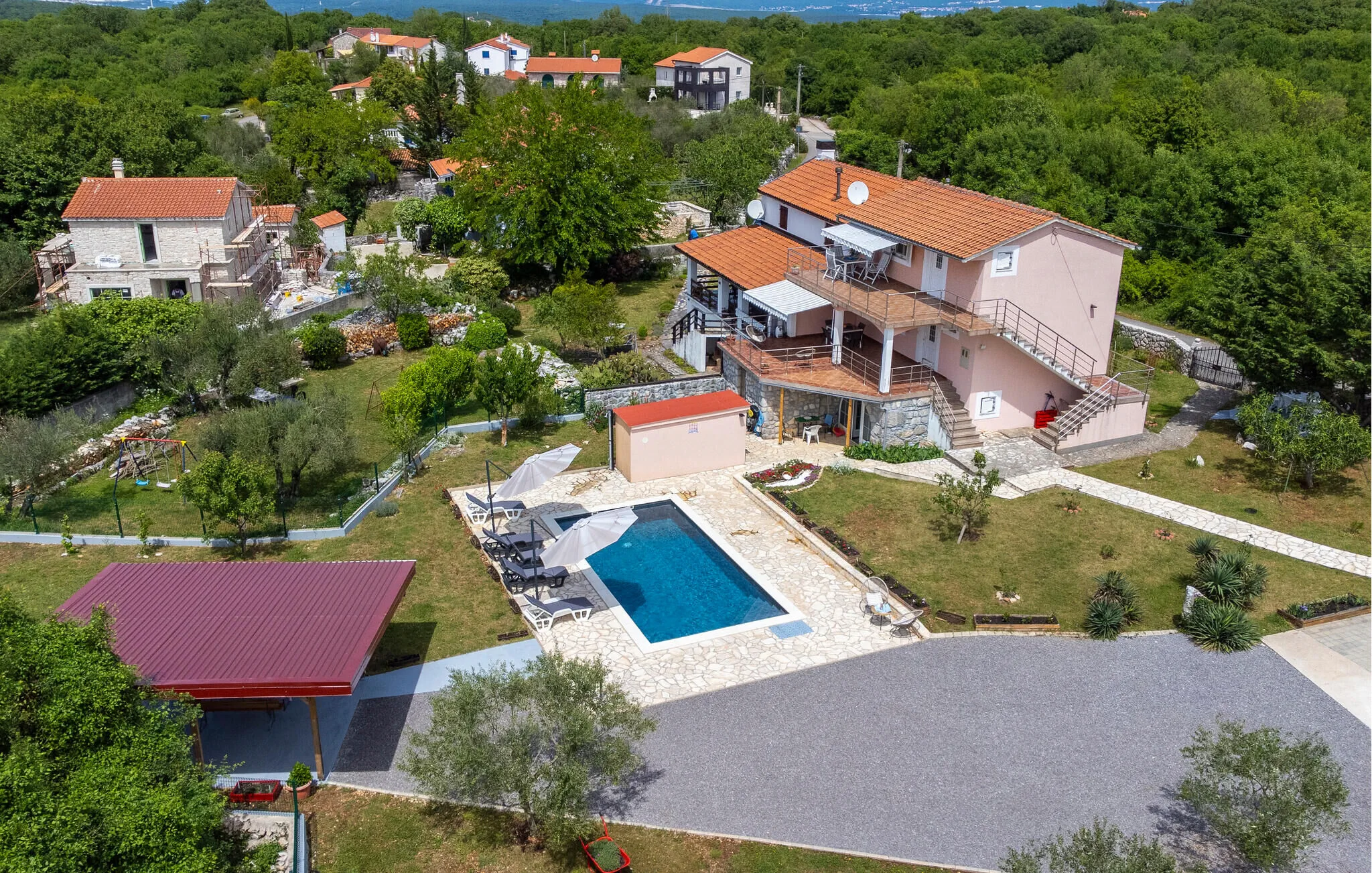 Apartman Malinska - CKI535 – Malinska, Croația