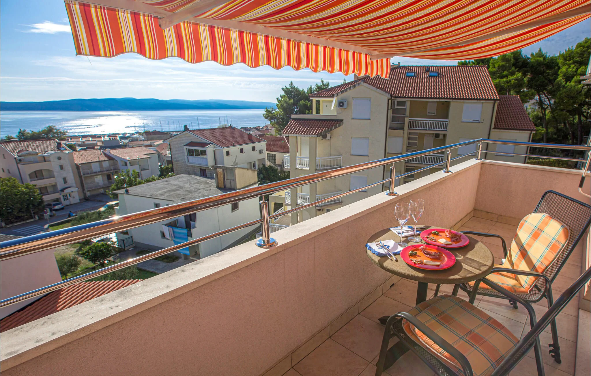 Apartman Baška Voda - CSC467 – Baška Voda, Croația