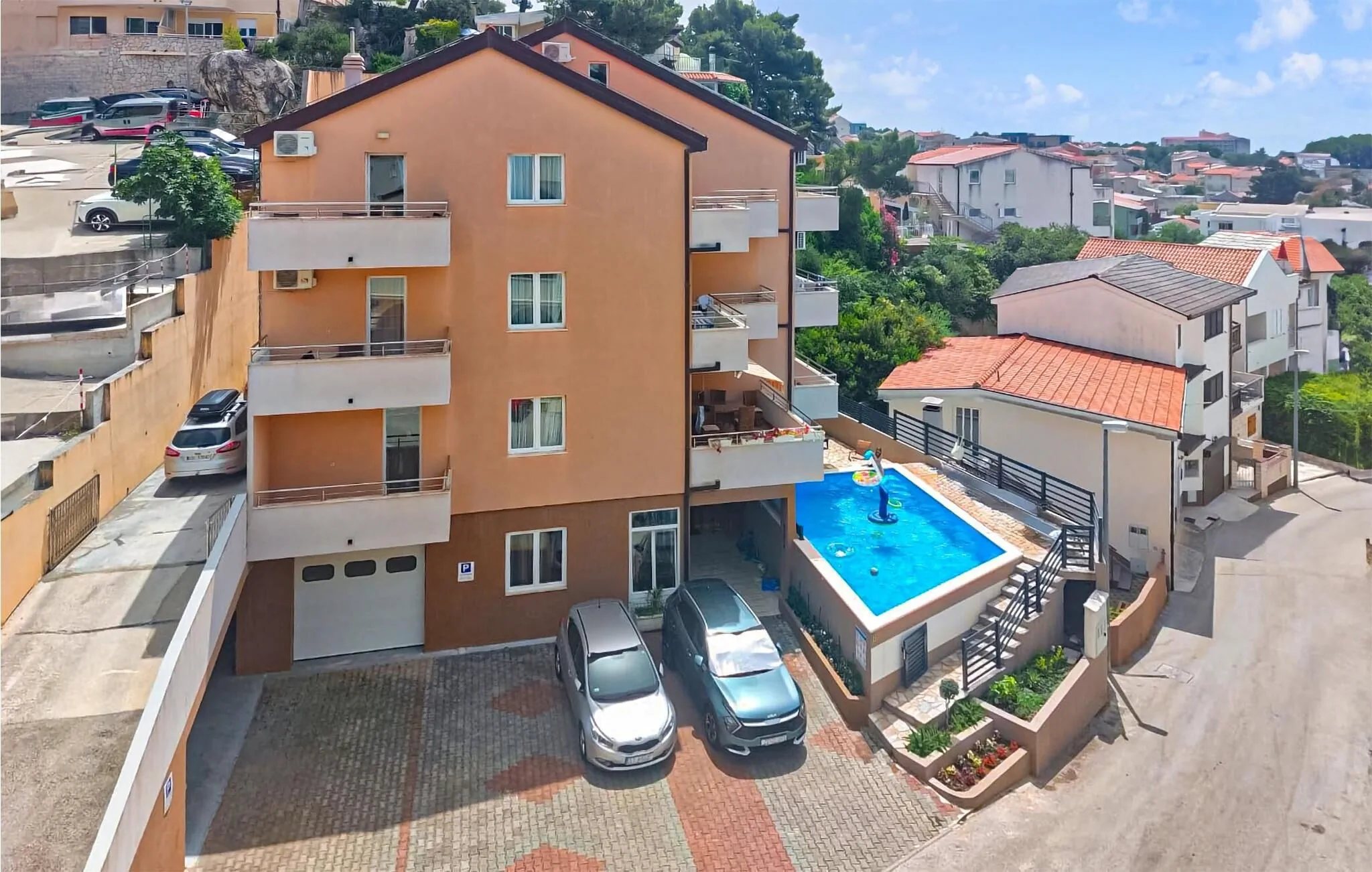 Apartman Baška Voda - CSC462 – Baška Voda, Chorvatsko