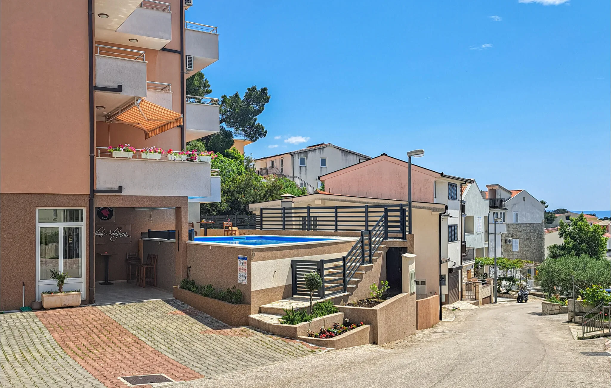 Apartman Baška Voda - CSC462 – Baška Voda, Chorvatsko
