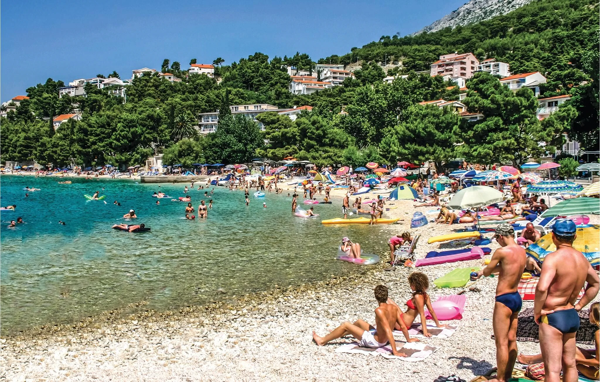 Apartman Baška Voda - CSC462 – Baška Voda, Chorvatsko
