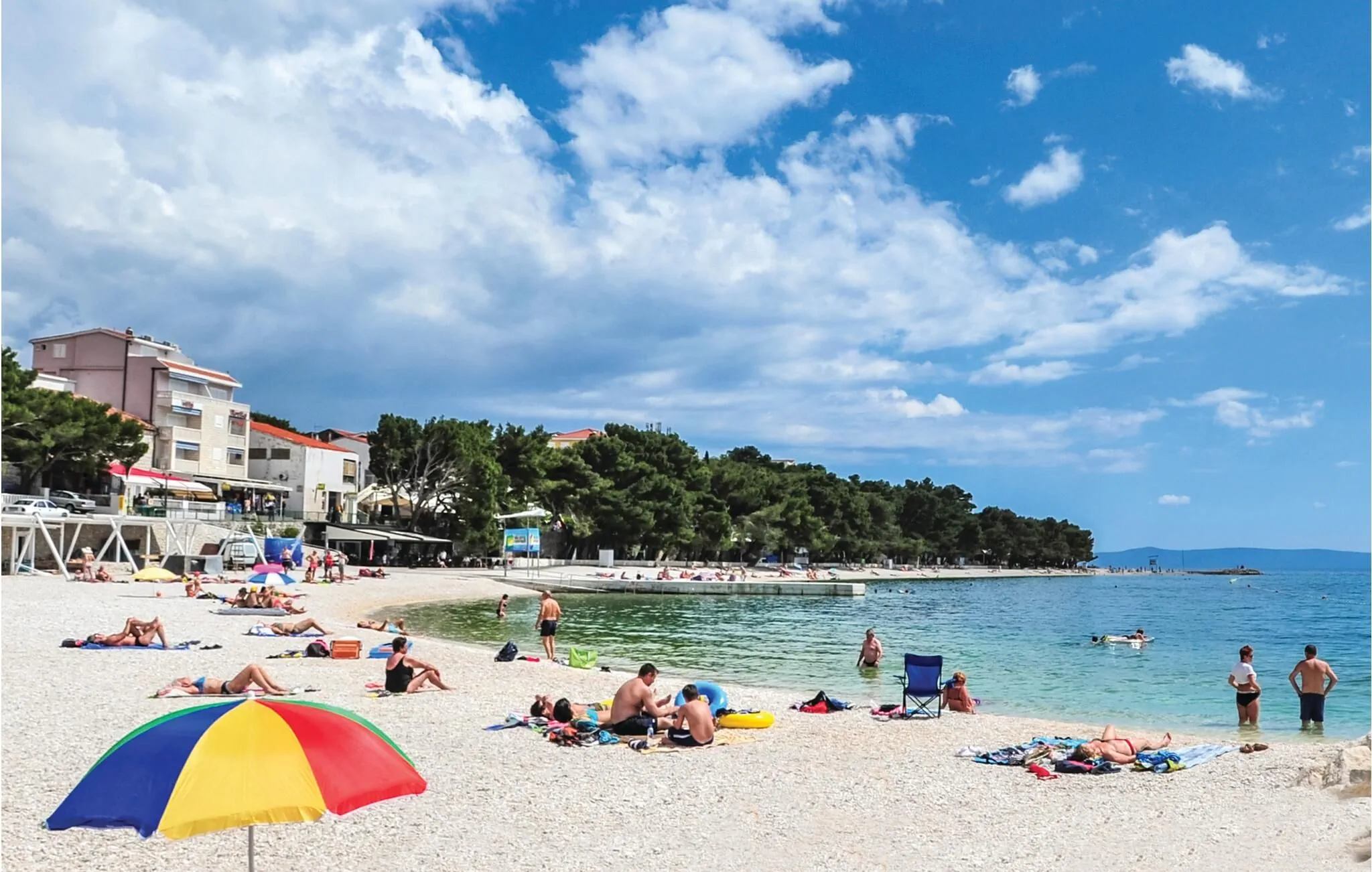 Apartman Baška Voda - CSC462 – Baška Voda, Chorvatsko