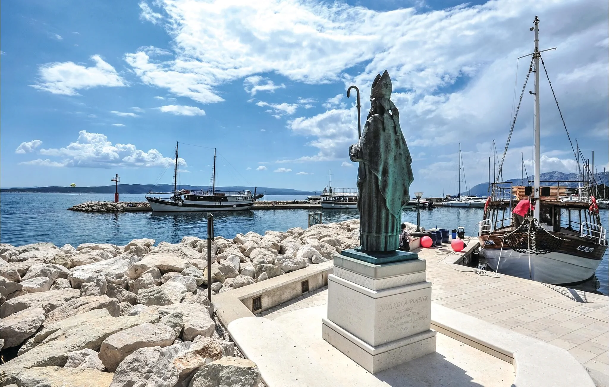 Apartman Baška Voda - CSC462 – Baška Voda, Chorvatsko