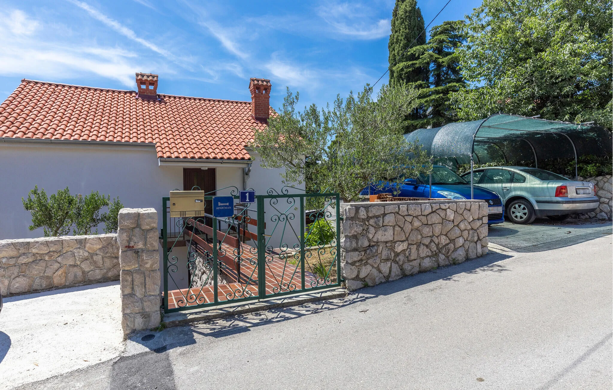 Apartman Omišalj - CKI568 – Omišalj, Chorwacja