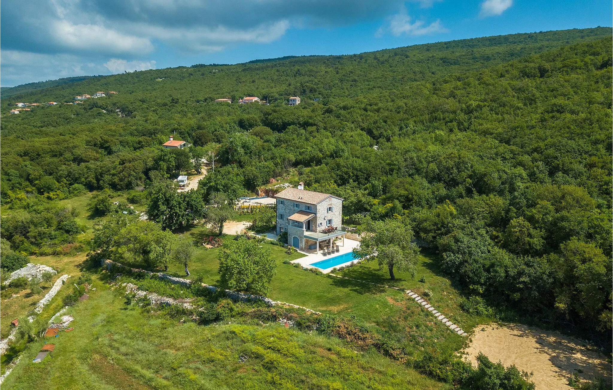Vendégház Barban - CLI855 – Comuna Barban, Croația