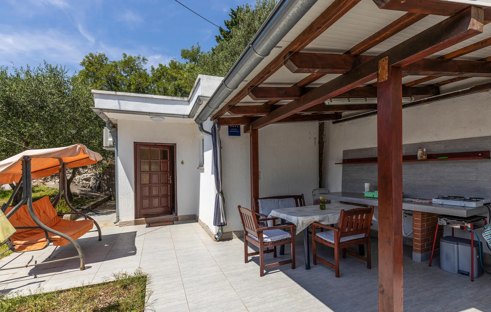 Apartman Omišalj - CKI569 – Omišalj, Chorvatsko
