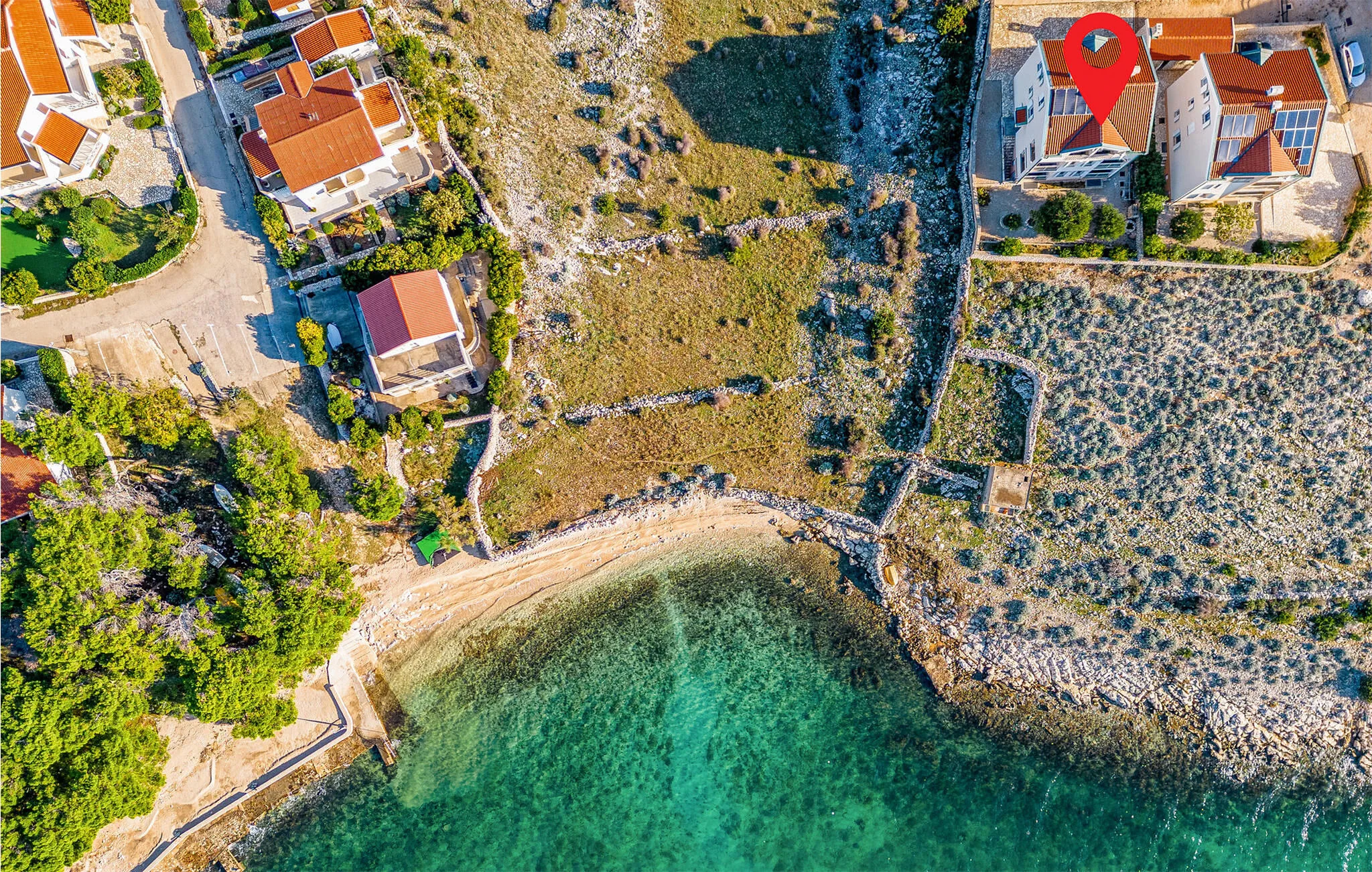 Apartman Košljun - CKP083 - foto 1