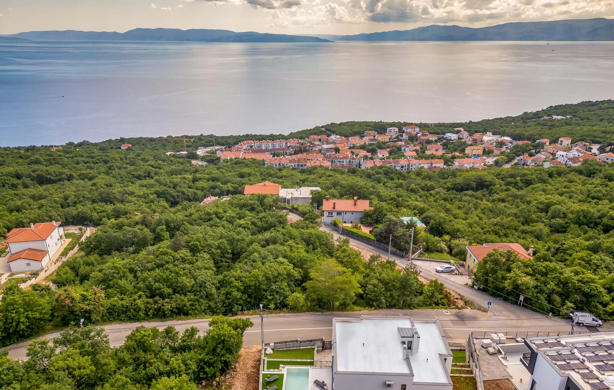 Vendégház Kostrena - CKA502 – Kostrena, Croația
