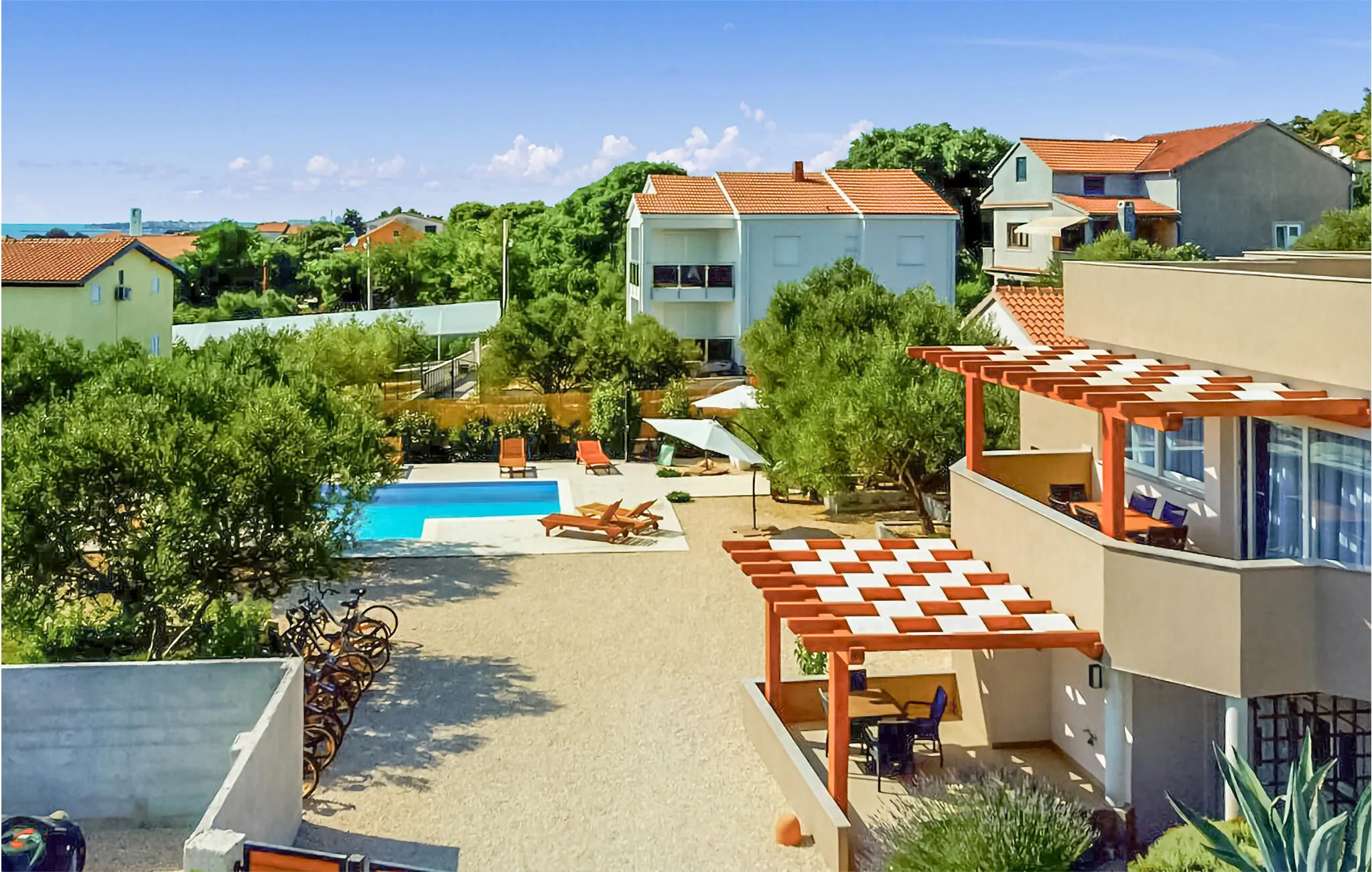 Apartman Bibinje - CDI653 - foto 7