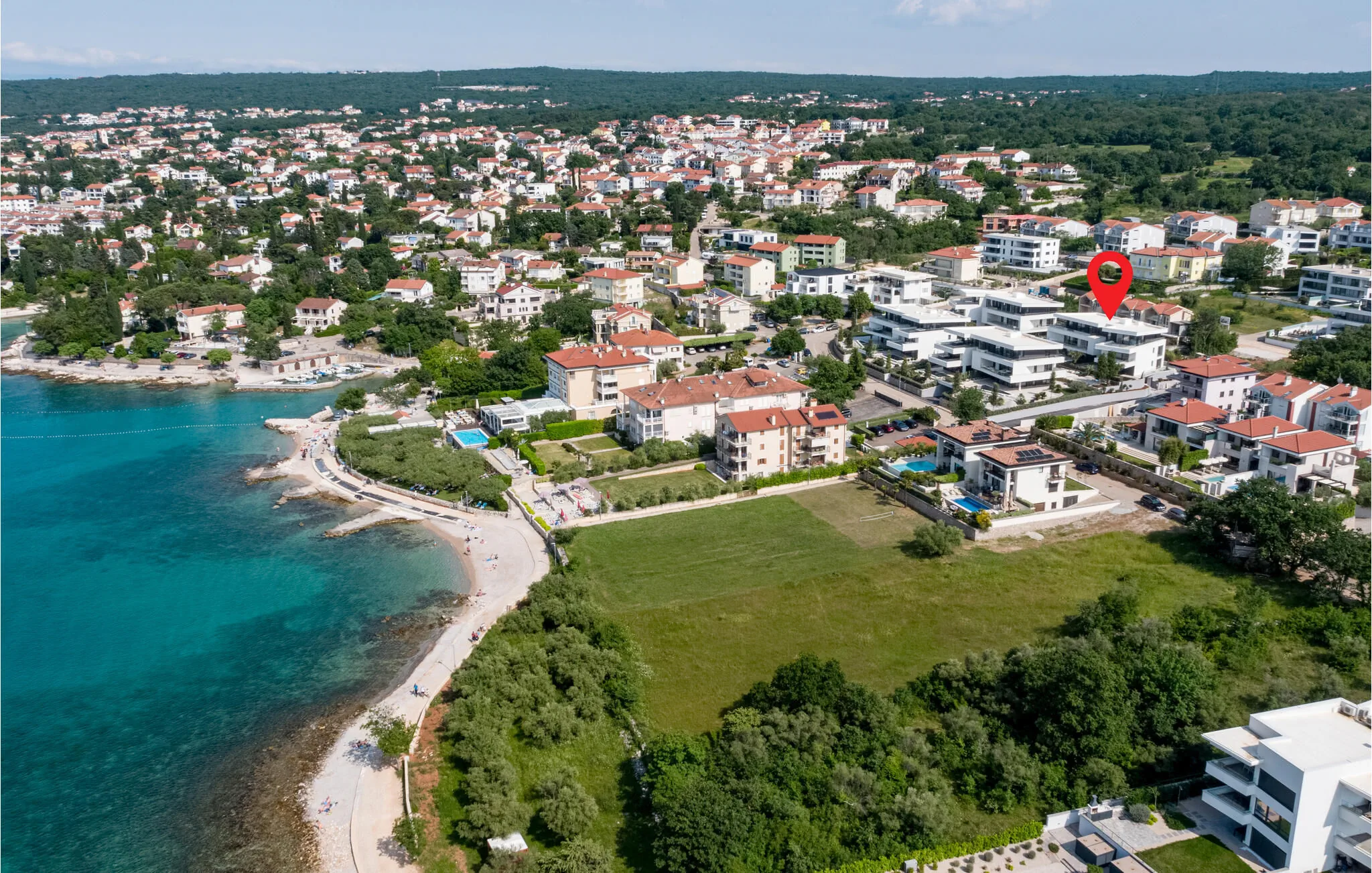 Apartman Malinska - CKI548 - foto 4