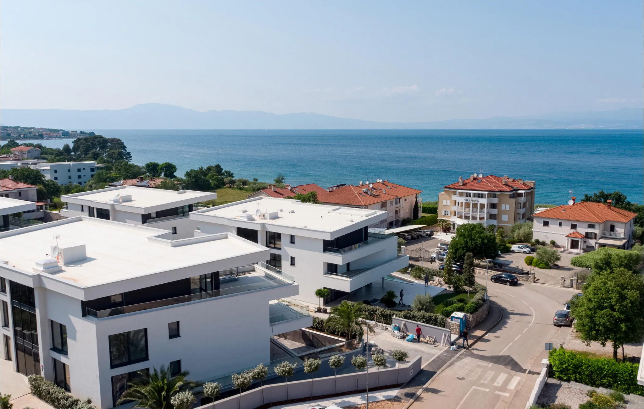 Apartman Malinska - CKI548 - foto 1