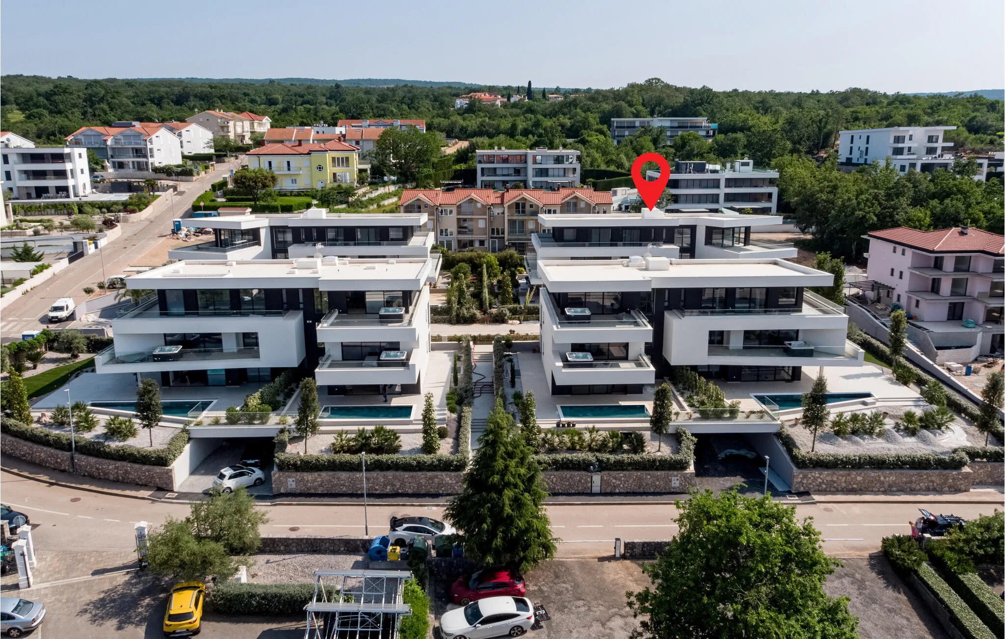 Apartman Malinska - CKI548 - foto 2