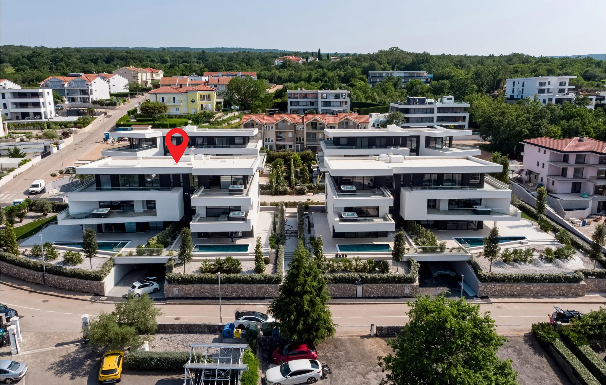 Apartman Malinska - CKI574 - foto 4