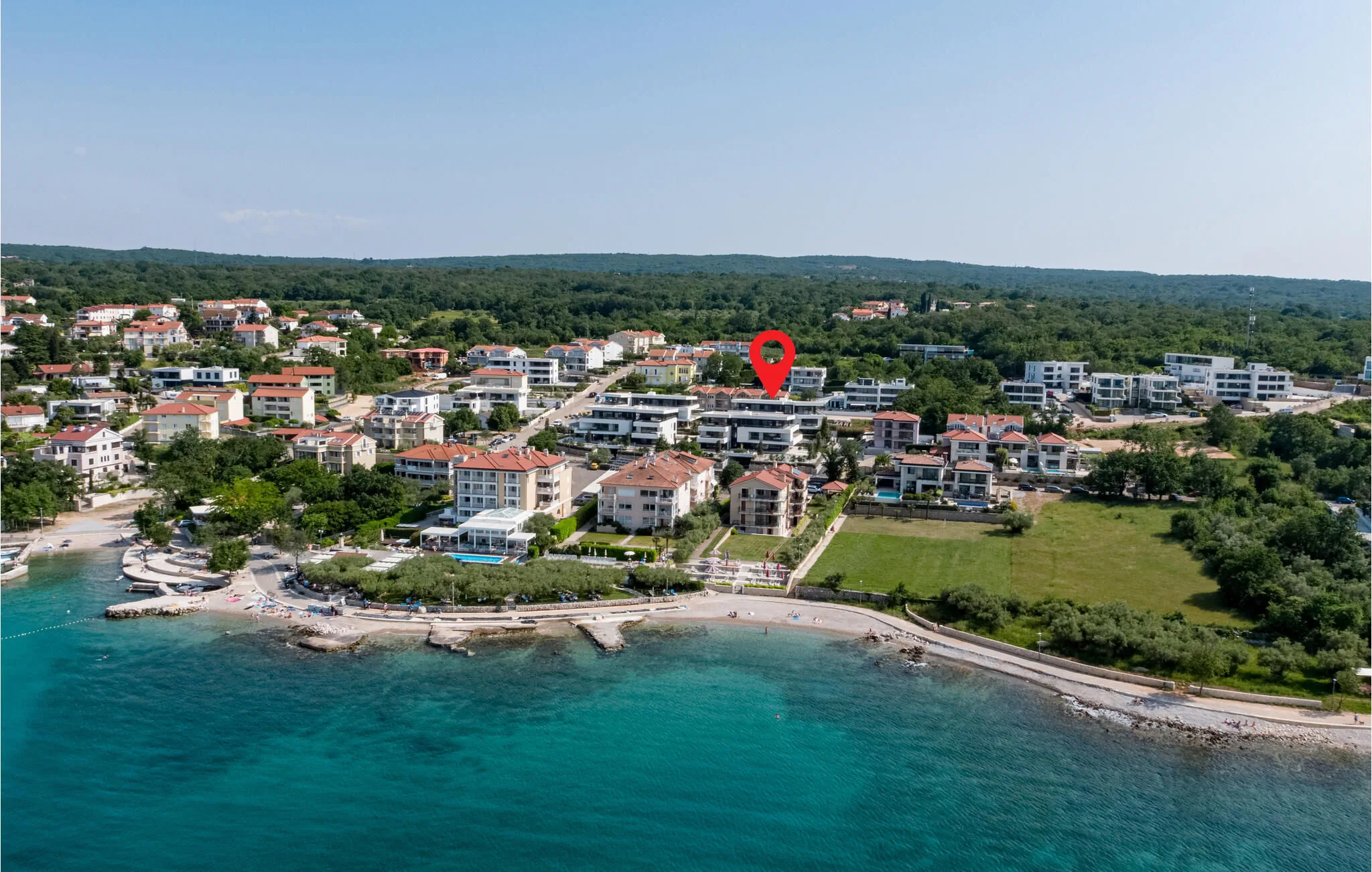 Apartman Malinska - CKI550 - foto 4
