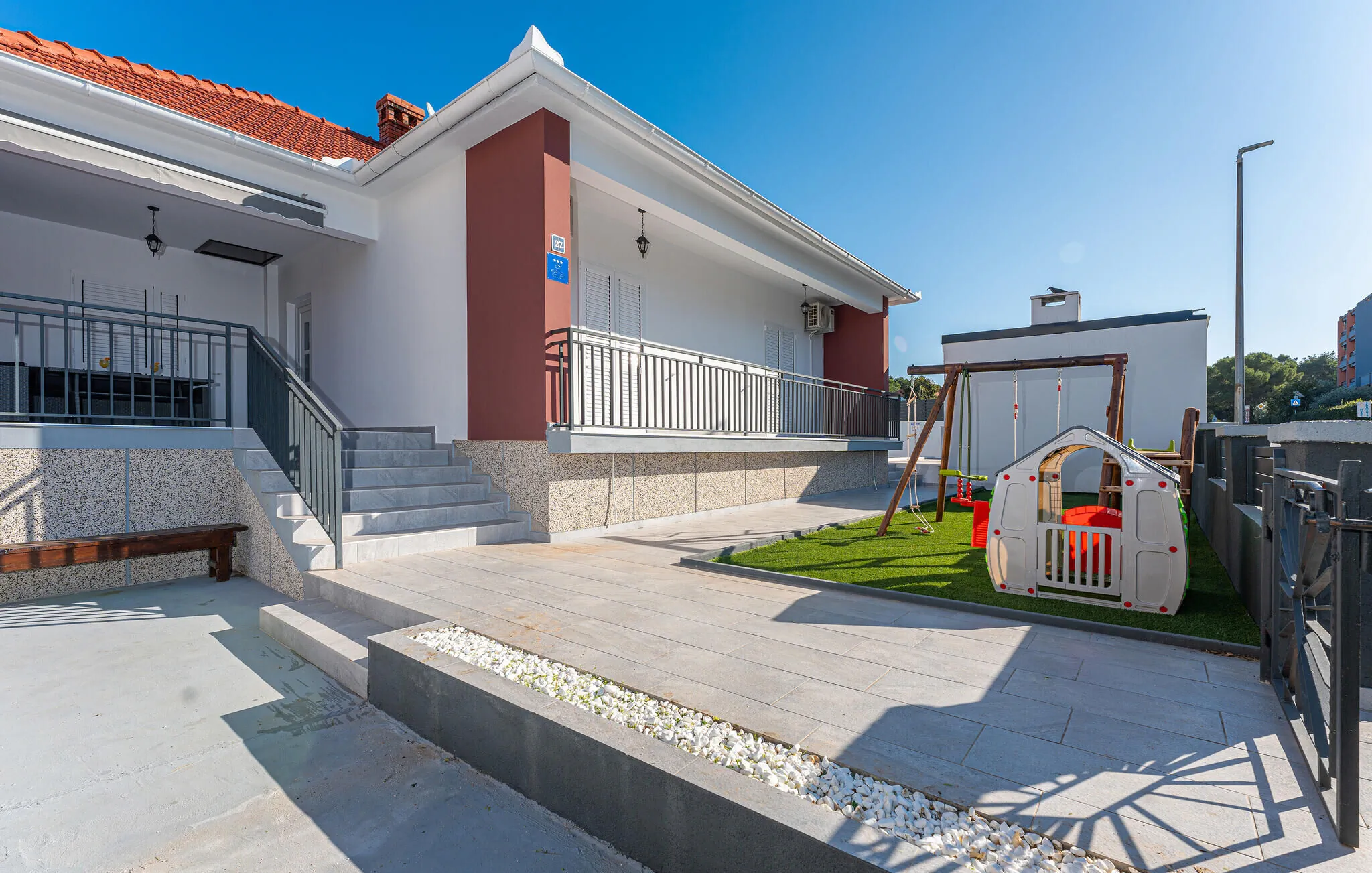 Vendégház Biograd na Moru - CDI516 – Biograd na Moru, Chorwacja