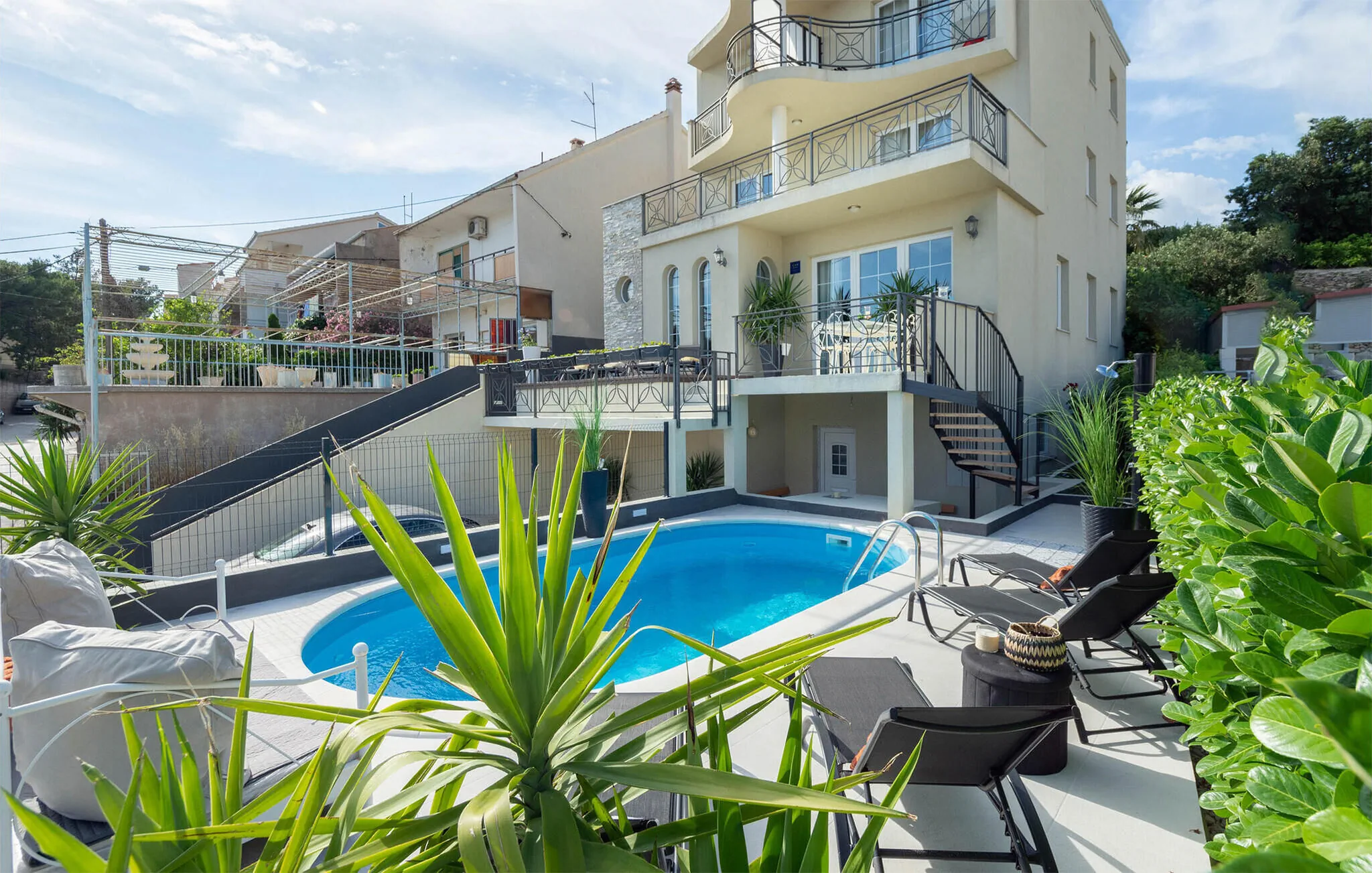 Apartman Podstrana - CSC452 - foto 1