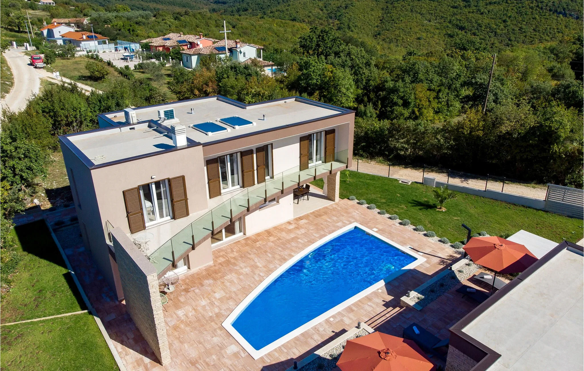 Vendégház Kunj - CLI107 – Kunj, Croația