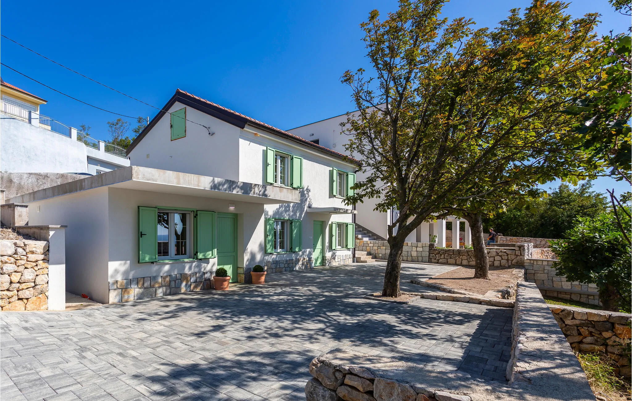 Vendégház Šmrika - CKA485 - foto 7