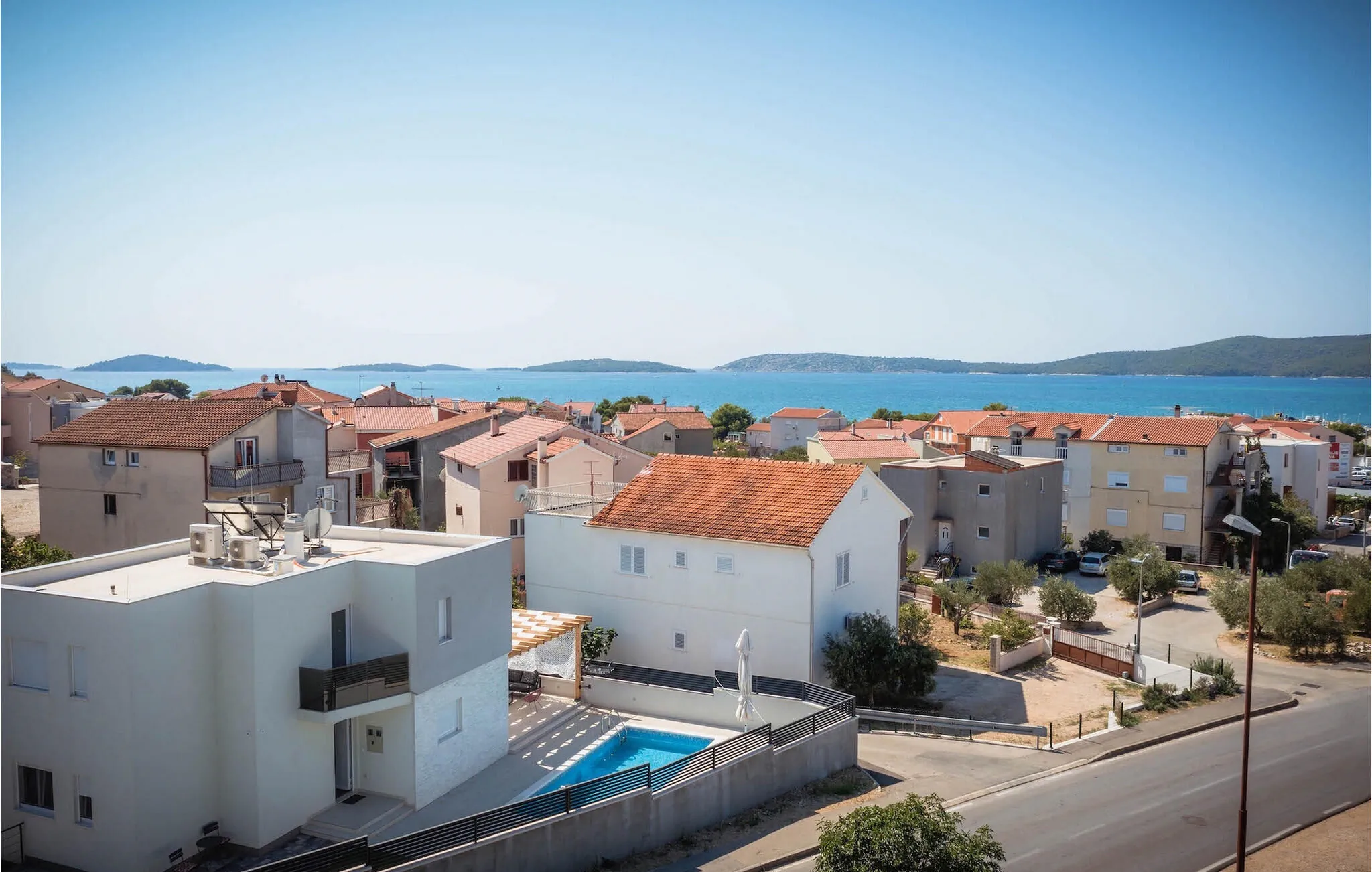 Vendégház Šibenik - CLD580 – Szybenik, Chorwacja