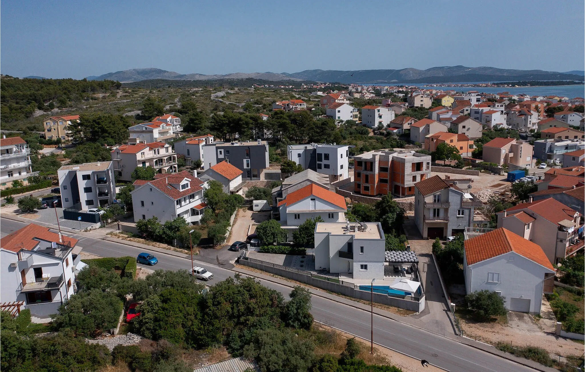 Vendégház Šibenik - CLD580 – Szybenik, Chorwacja