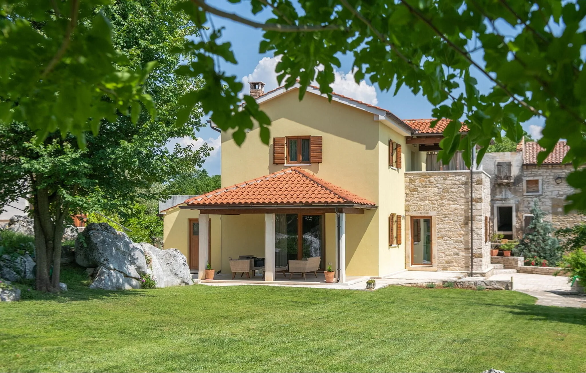 Vendégház Grožnjan - Grisignana - CLS899 – Grožnjan, Croația