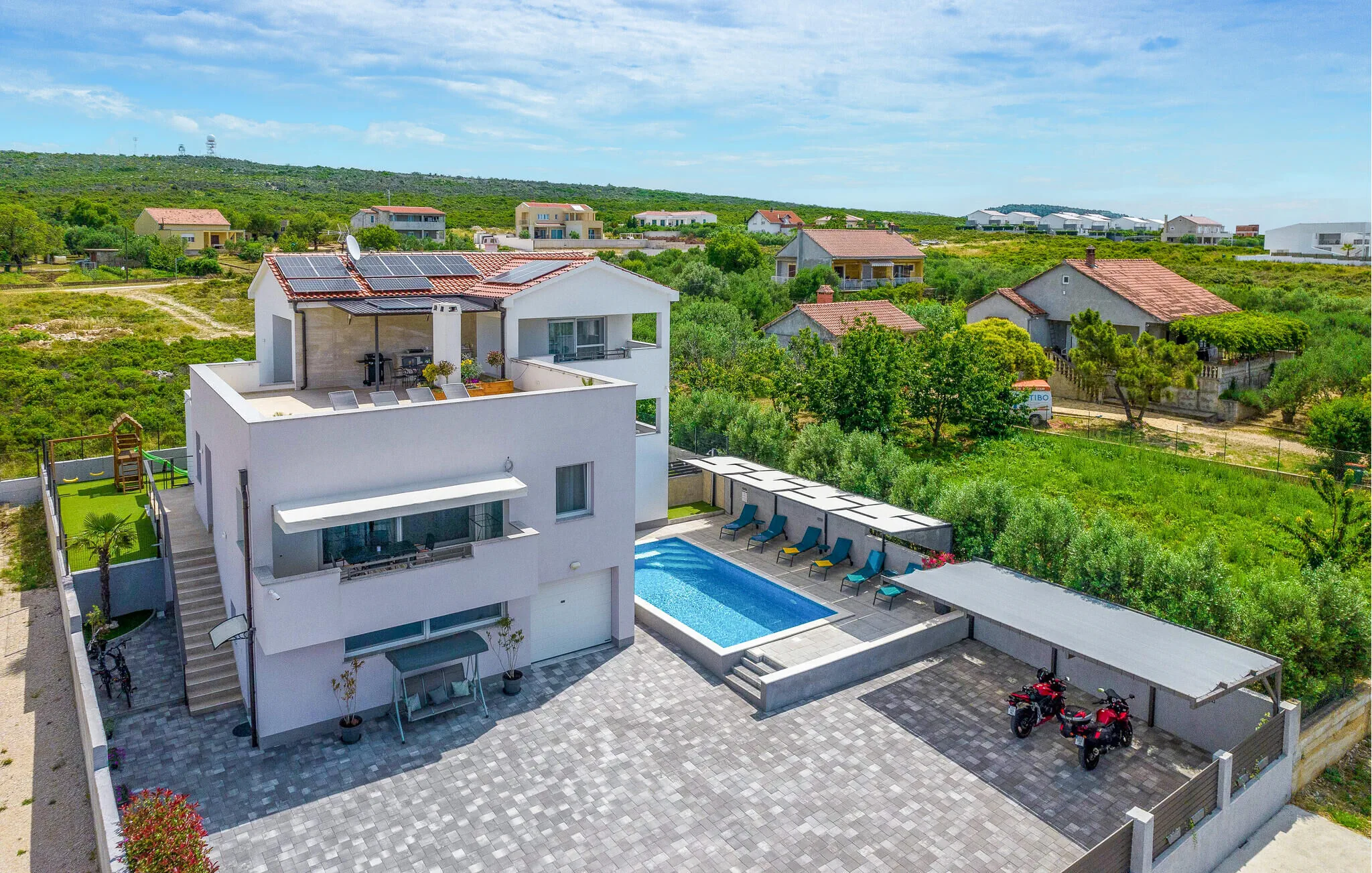 Vendégház Zadar - CLD606 - foto 1