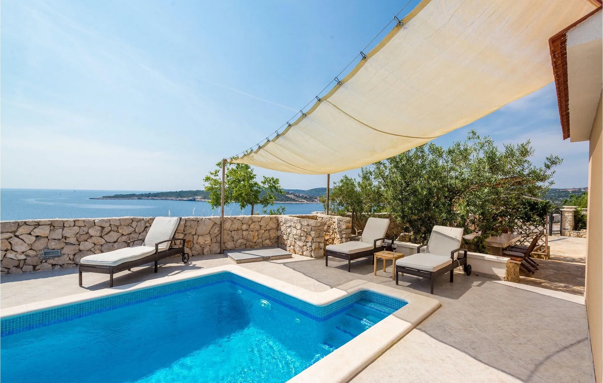 Vendégház Trogir - CLD553 – Trogir, Chorwacja