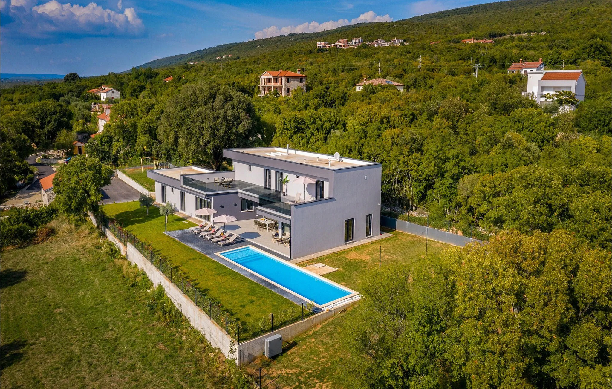 Vendégház Barban - CLS280 – Comuna Barban, Croația