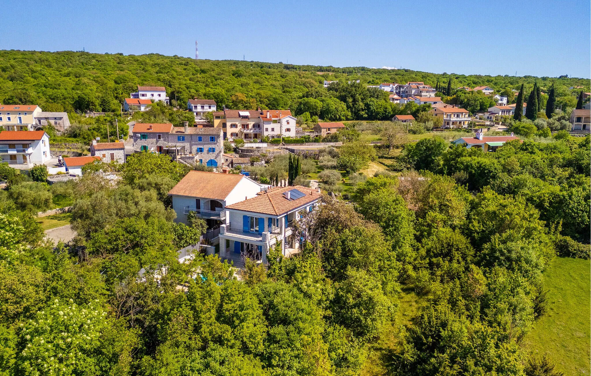 Vendégház Malinska - CLK145 – Malinska, Croația