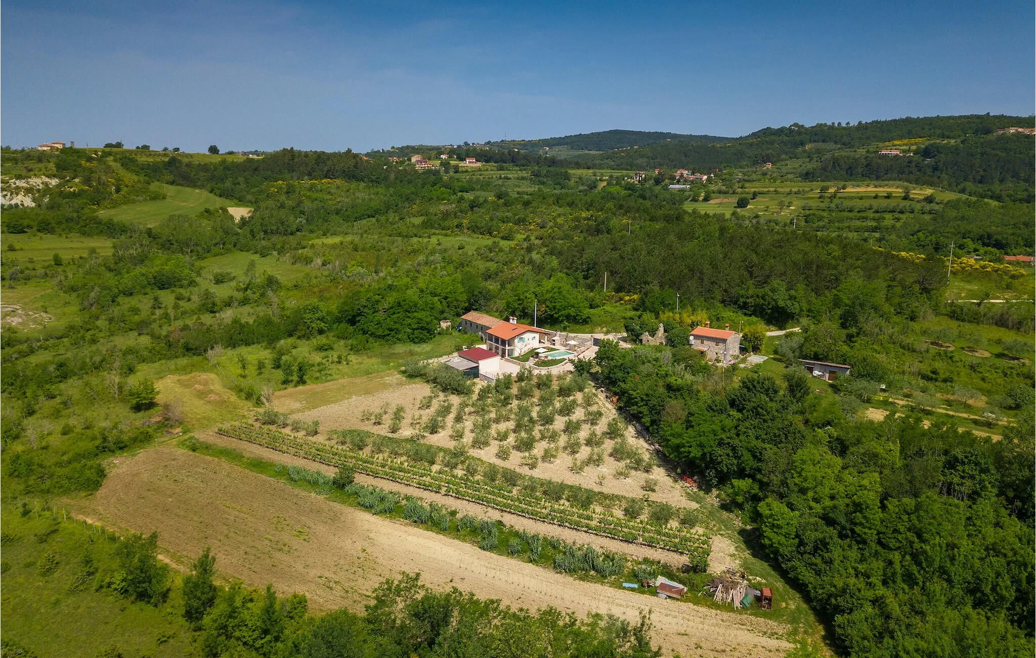 Vendégház Grožnjan - Grisignana - CLS221 – Grožnjan, Croația