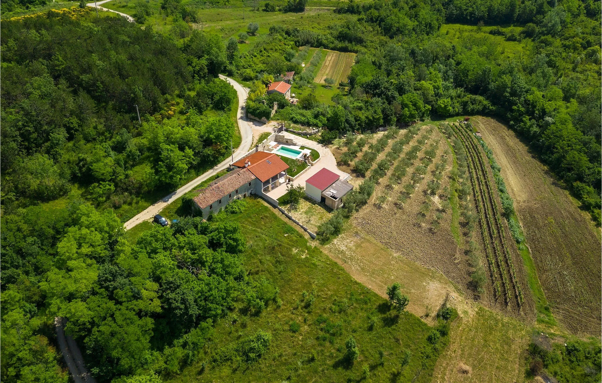 Vendégház Grožnjan - Grisignana - CLS221 – Grožnjan, Croația