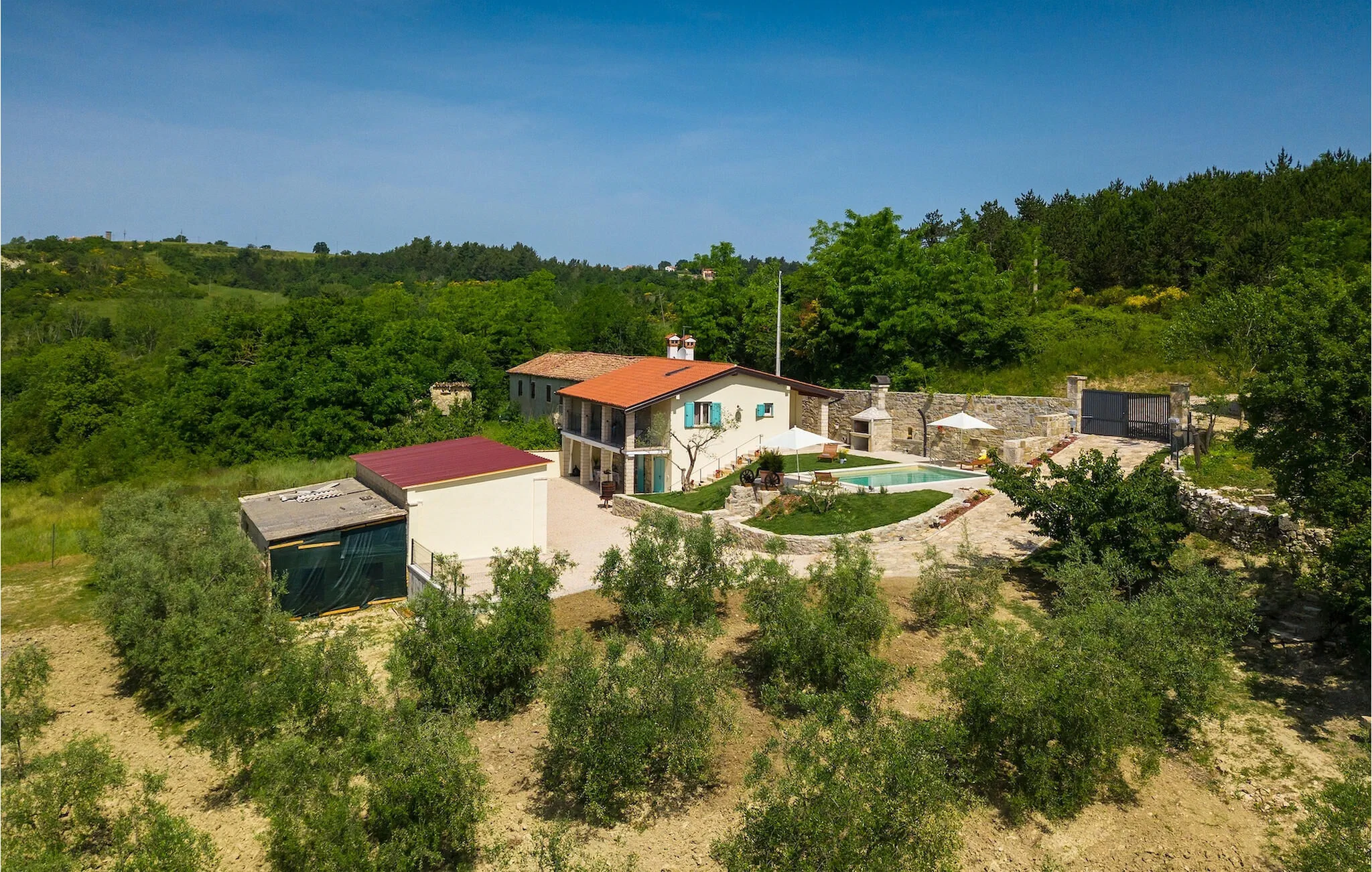 Vendégház Grožnjan - Grisignana - CLS221 – Grožnjan, Croația