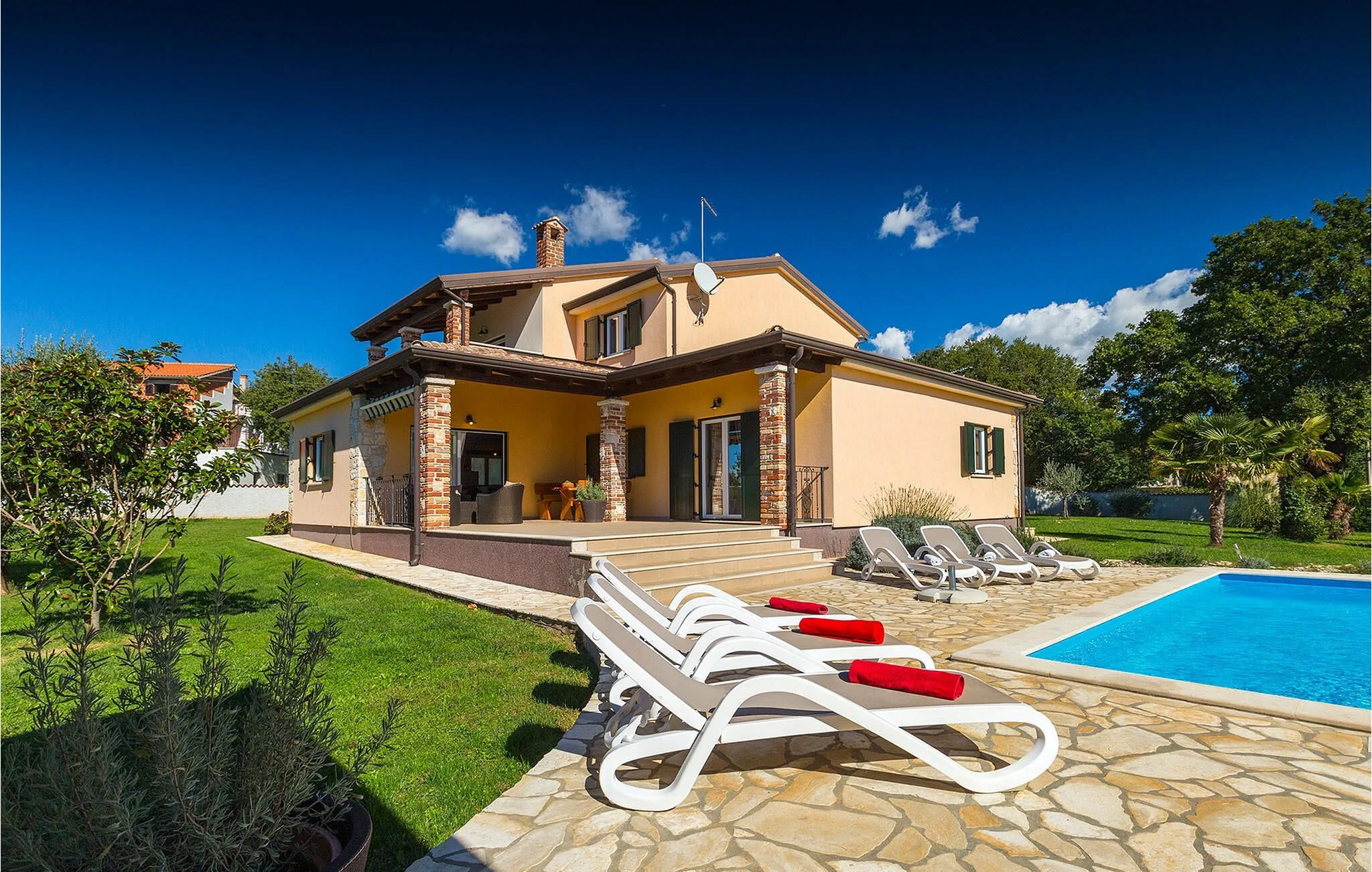 Apartman Poreč - Parenzo - CLI968 – Poreč, Chorvatsko
